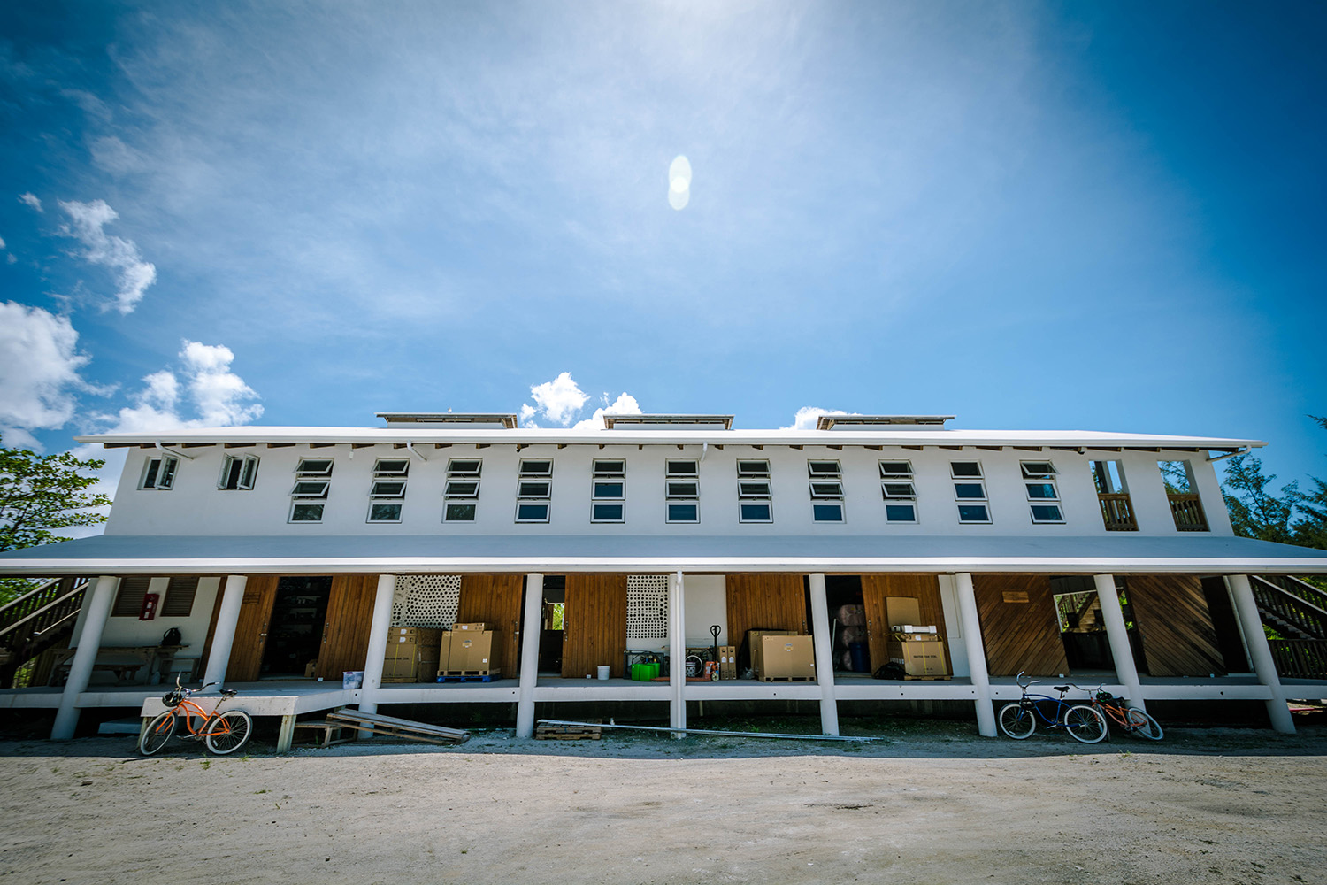 Campus & Facilities - The Island School