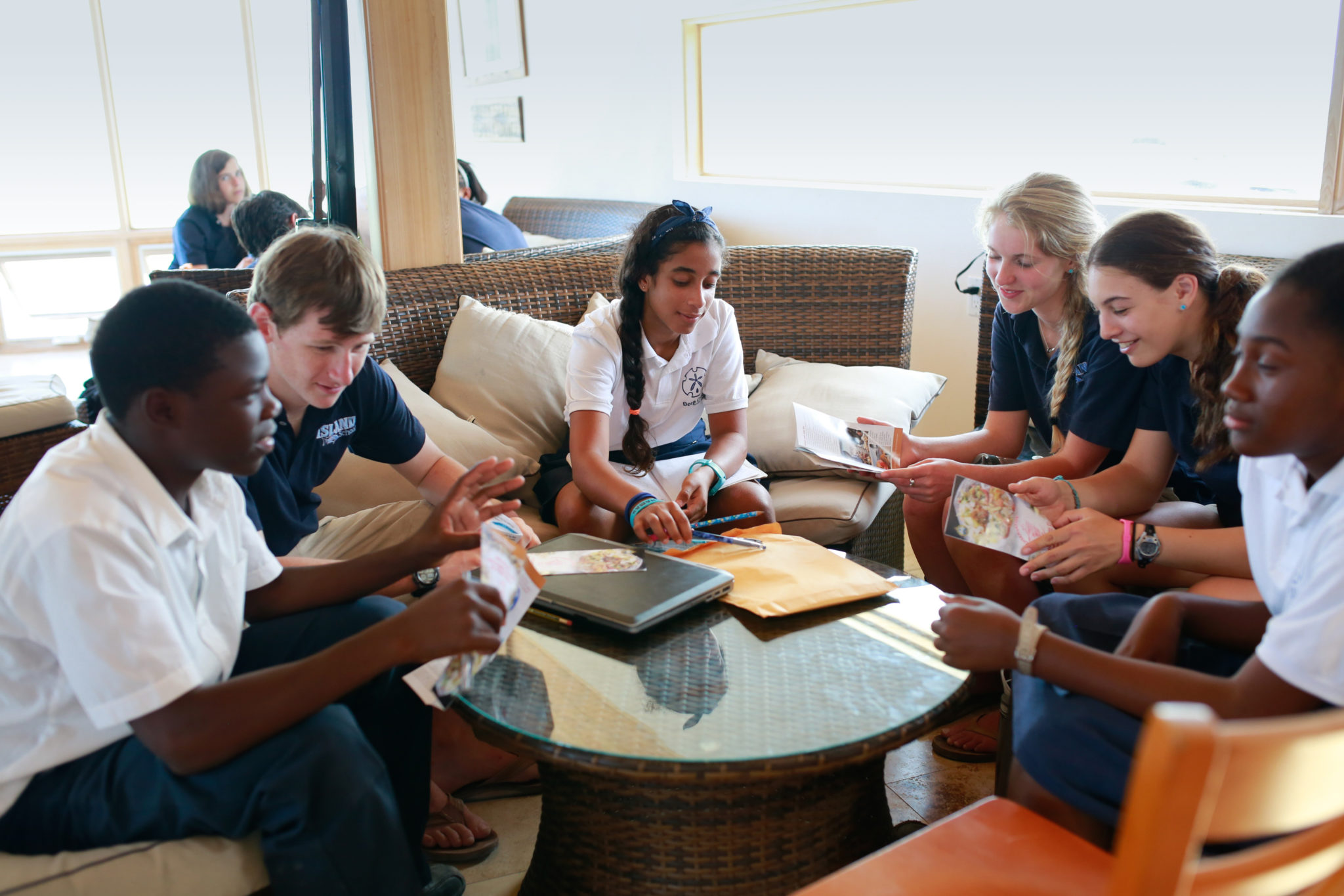 Visiting Programs - The Island School