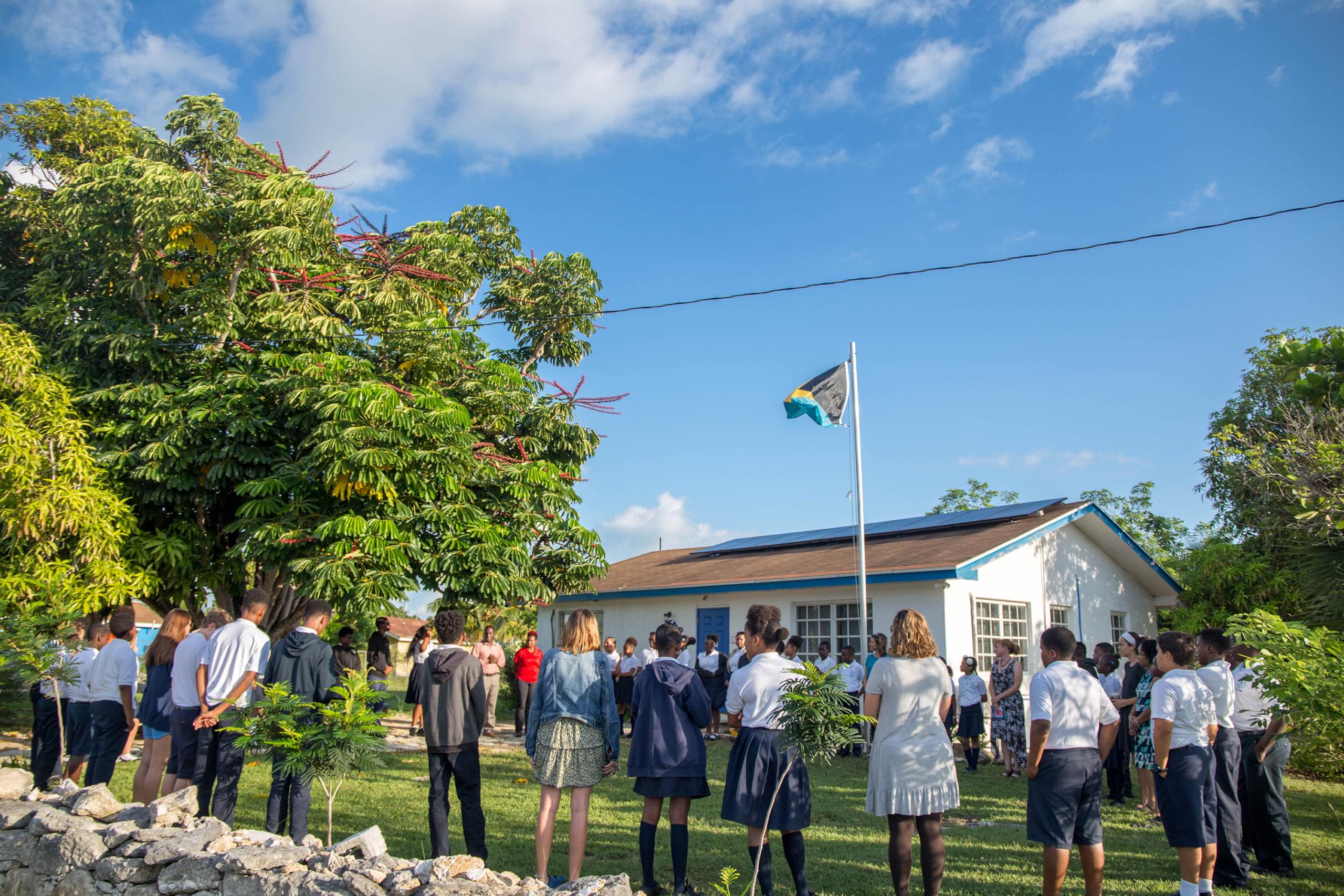 Campus - The Island School