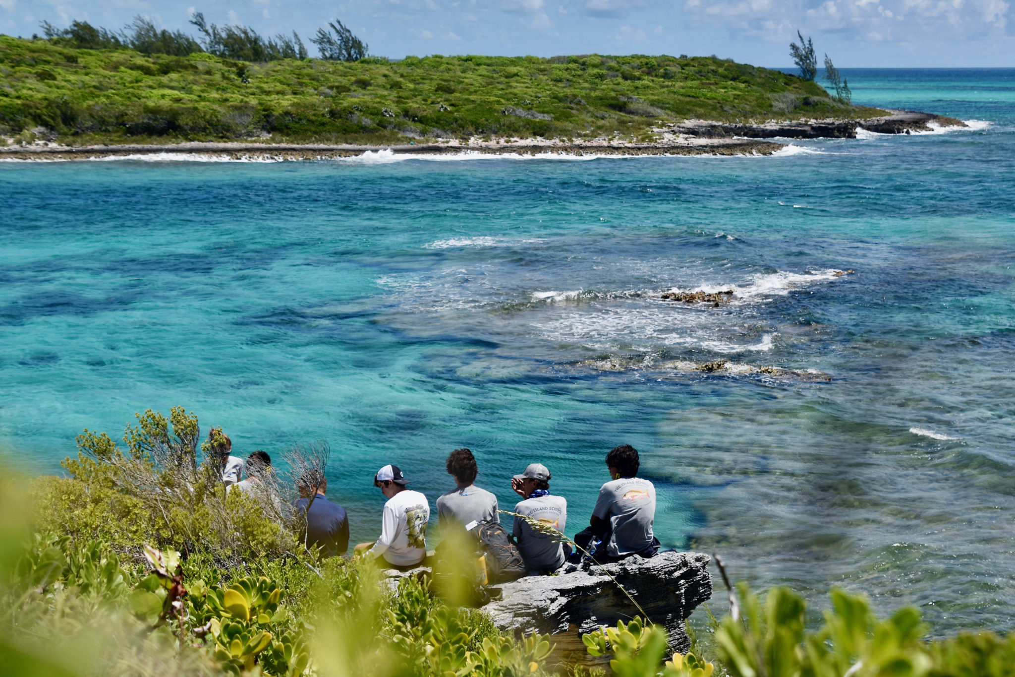 Summer Term - The Island School