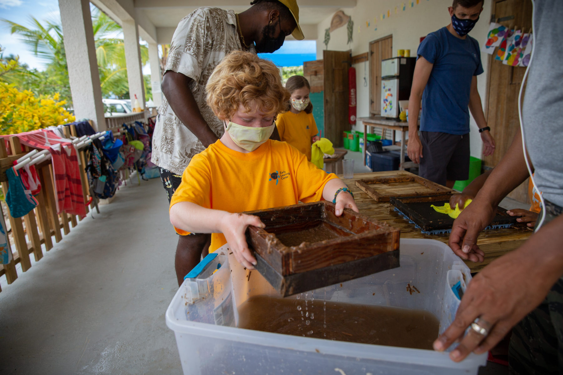 Apply Now - The Island School