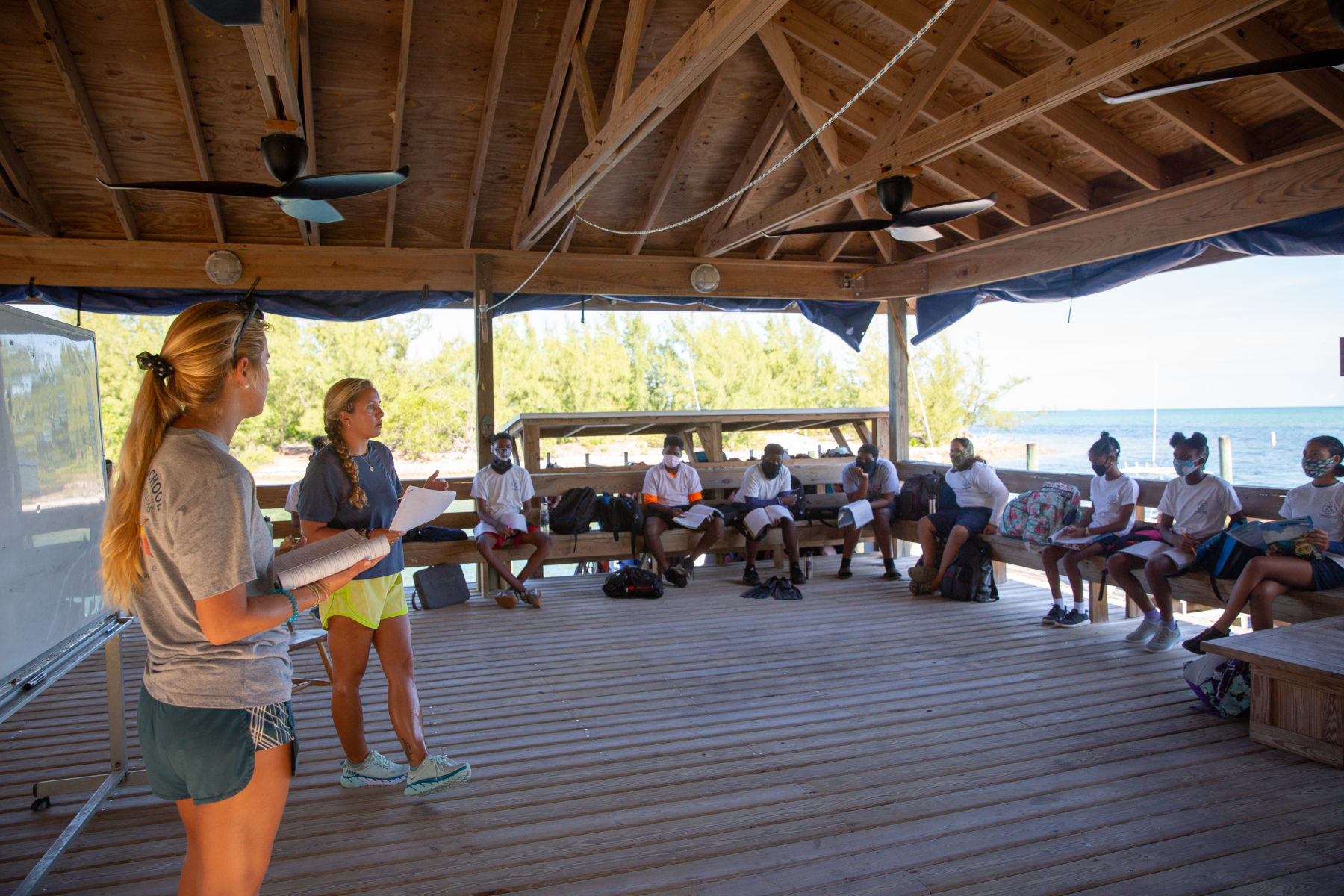 Student Life - The Island School