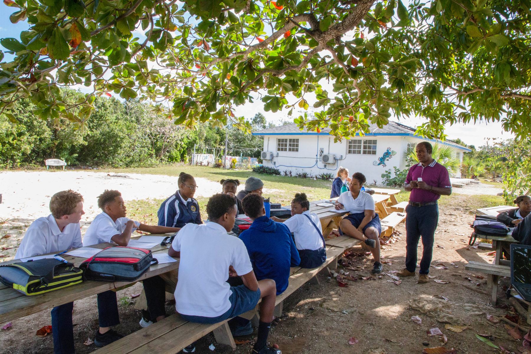 Student Life - The Island School