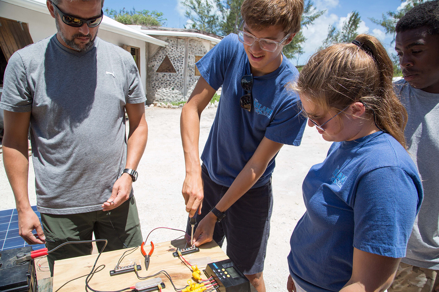 Teachers and Staff - The Island School