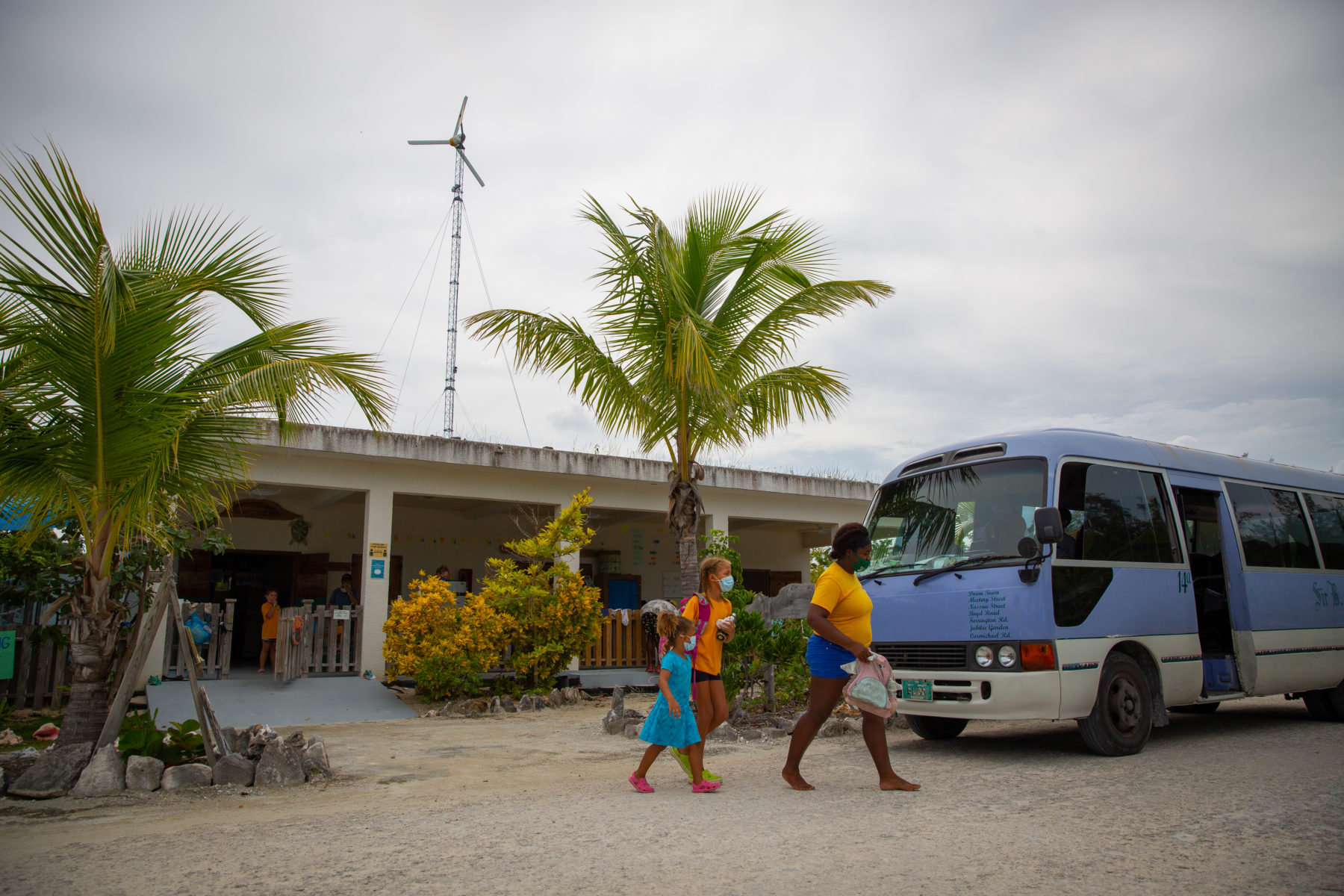 Student Life - The Island School