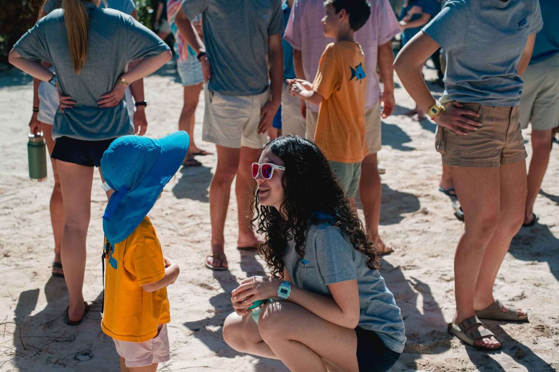 A Peek Into The First Days of Our Spring 2025 Semester - The Island School