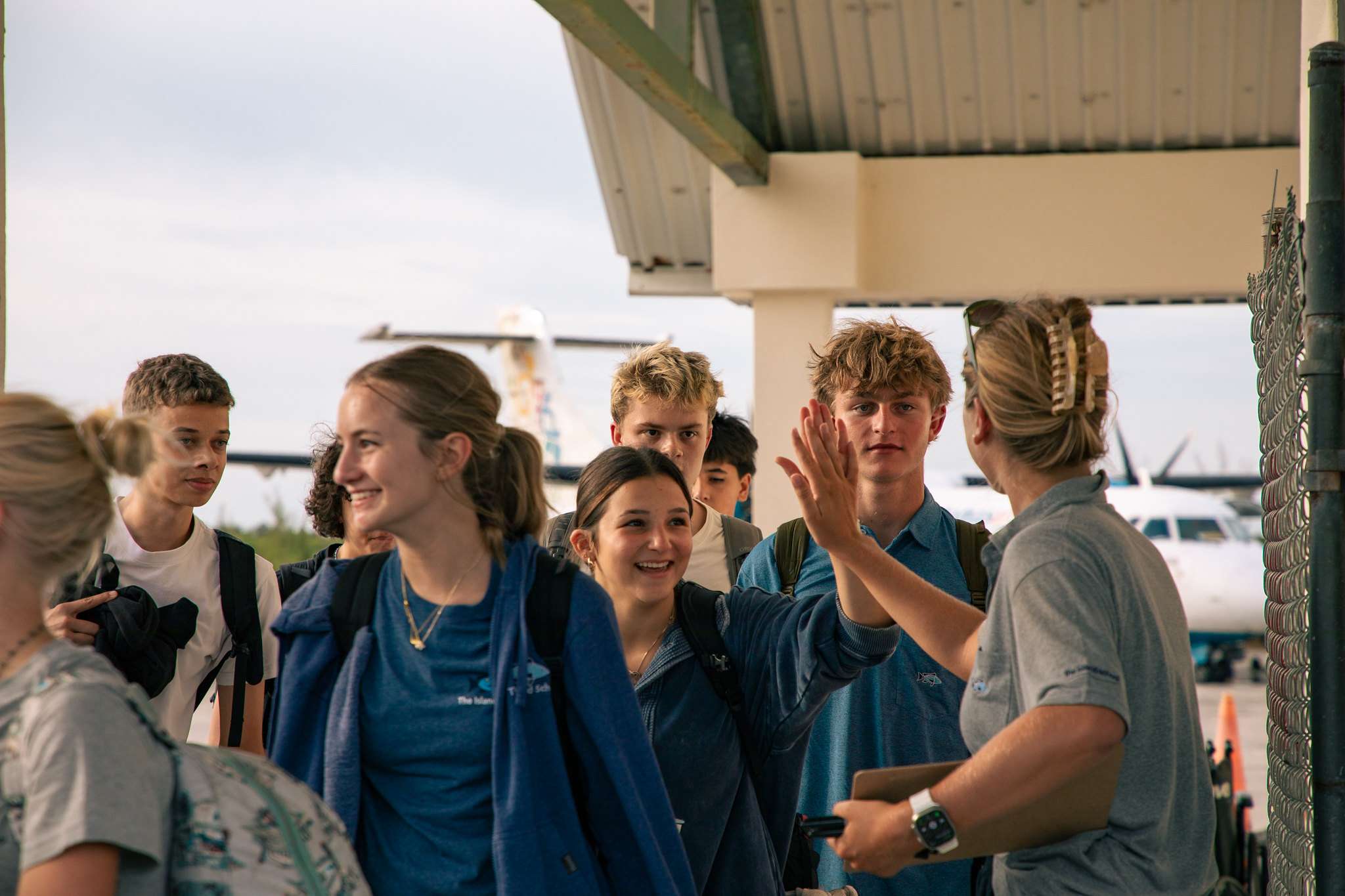 Warm Welcomes and New Adventures: Fall 2025 is Here! - The Island School