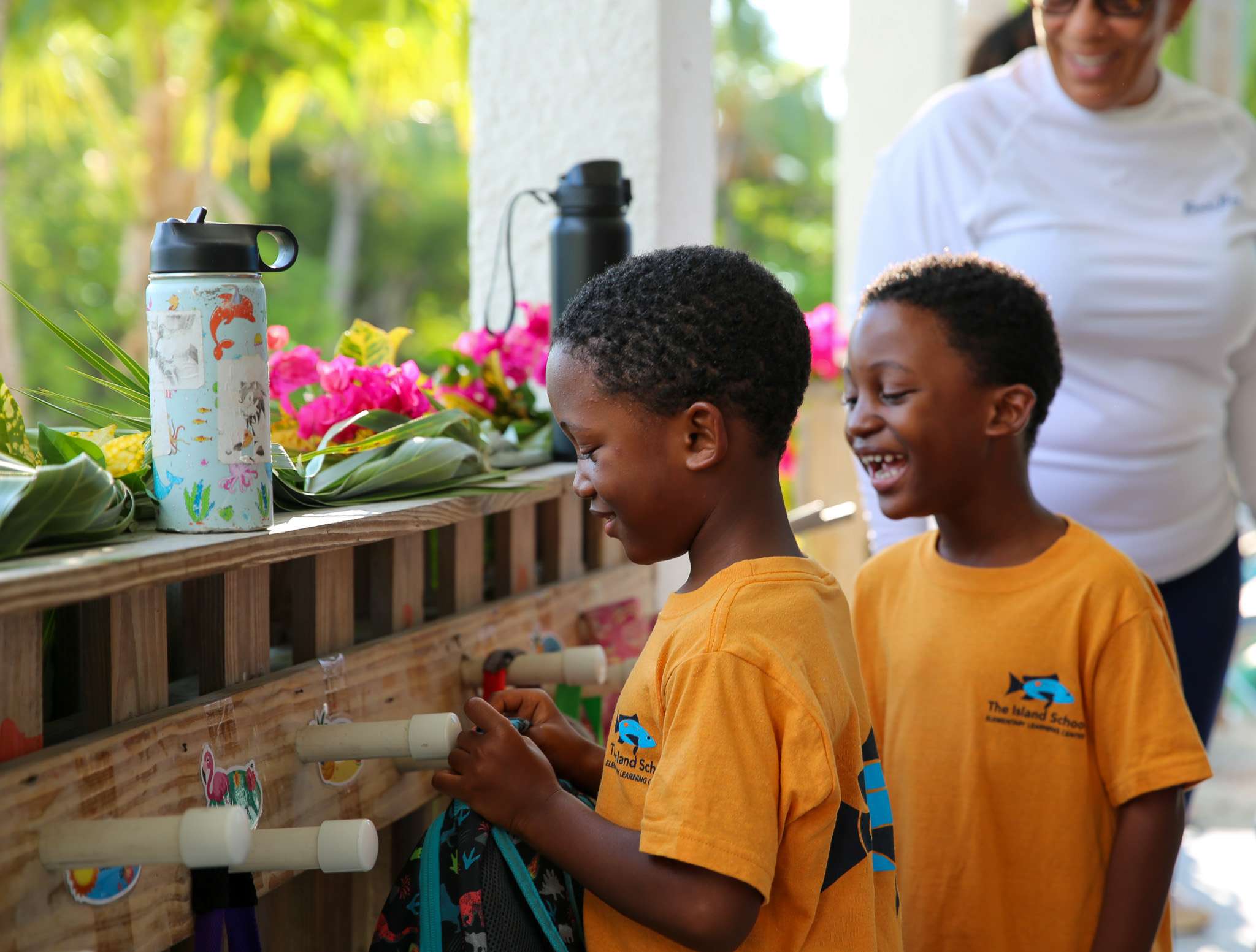 A Peek Into the Elementary Learning Center: Back to School - The Island ...