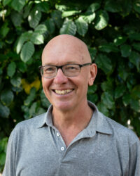Steve Hoffman, Ph.D.